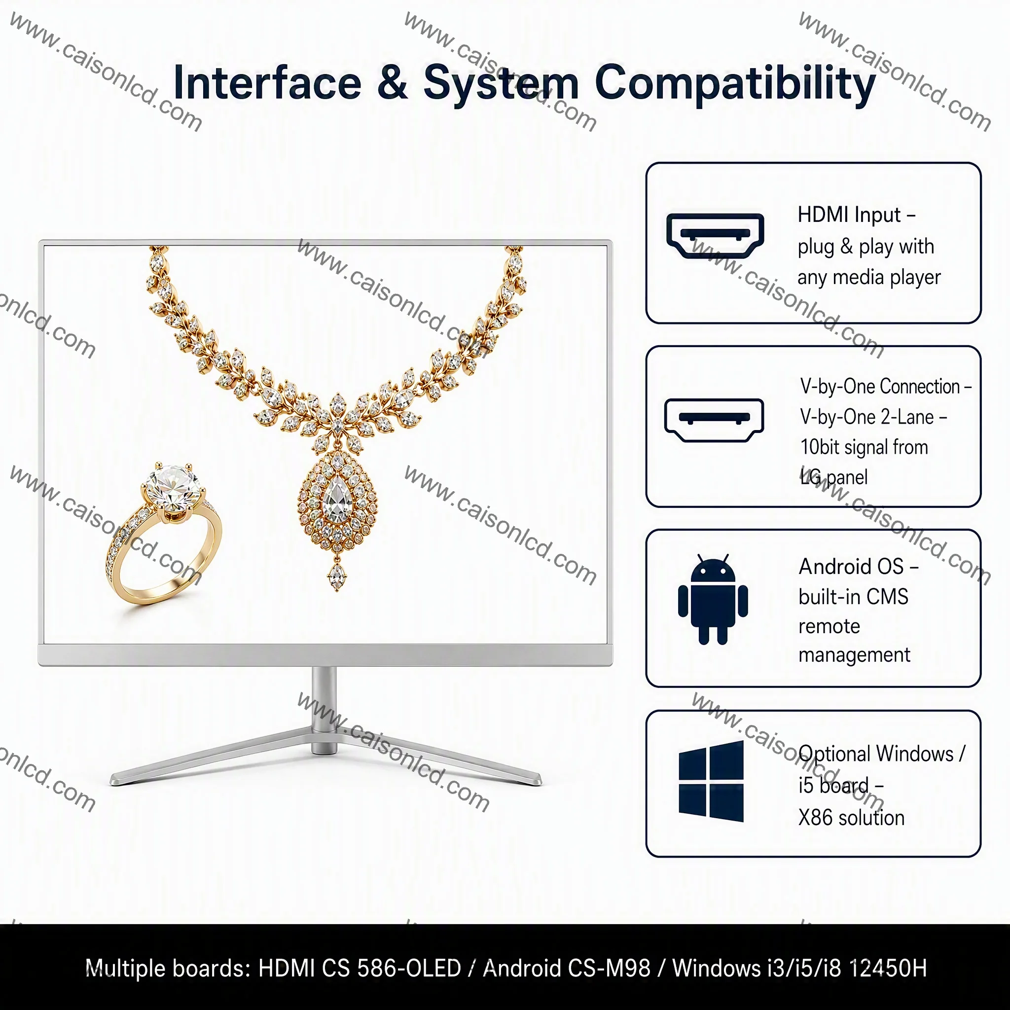Specifications