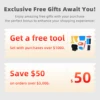 Contact us- More discount