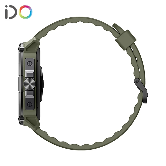 GPS Smart Watch Fitness Trackers with Heart Rate Monitor