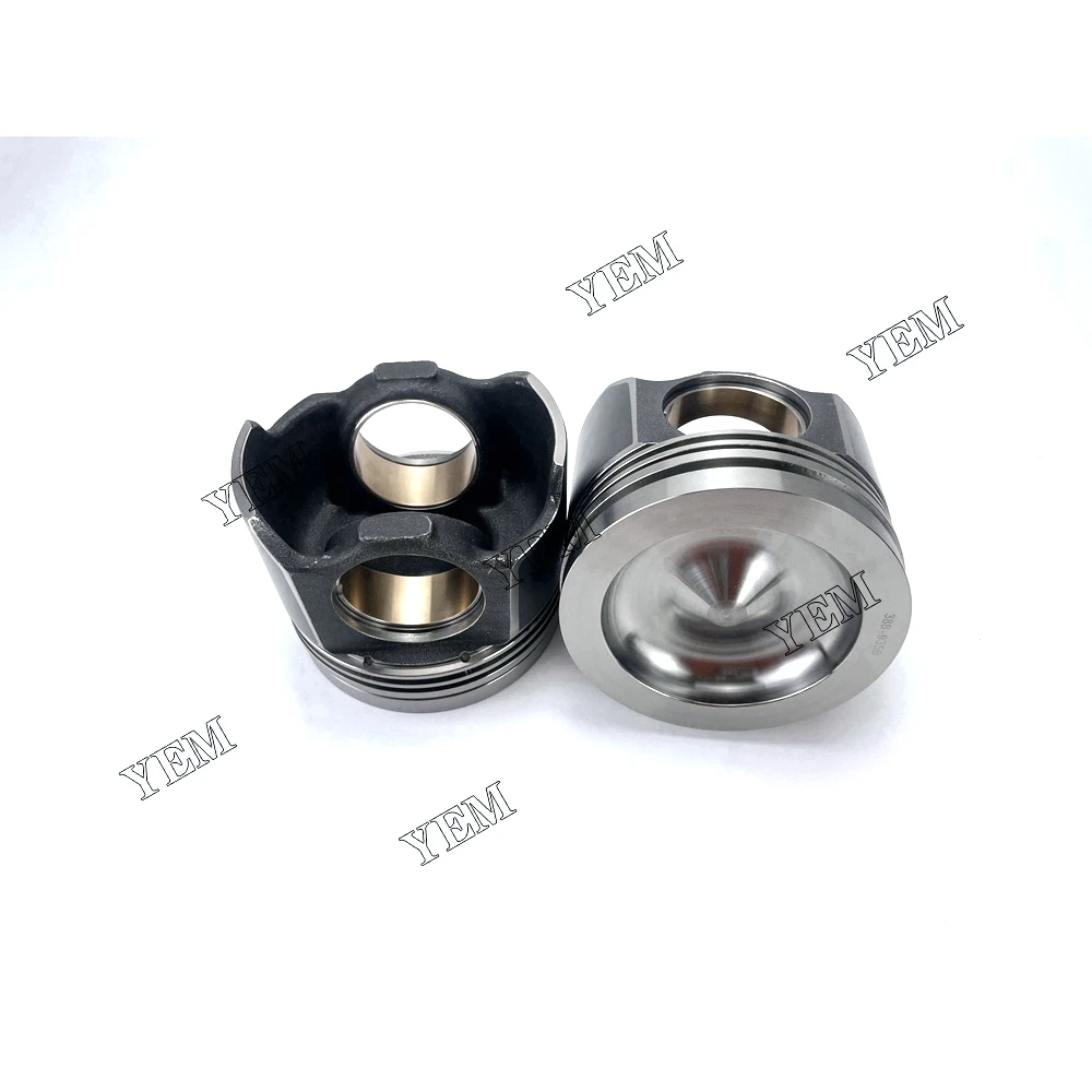 Piston for Caterpillar C13 Engine Parts 3