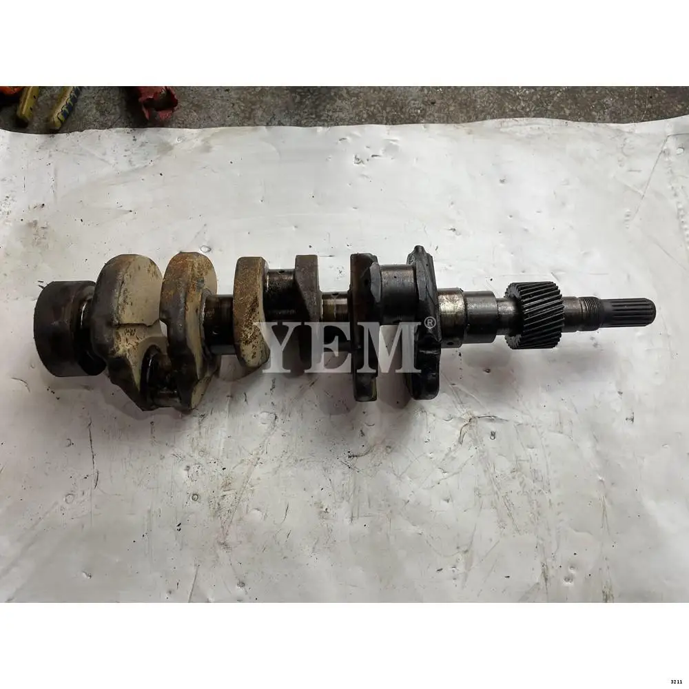 D1403 Crankshaft Kit for Kubota Diesel Engine Machinery Engine Parts