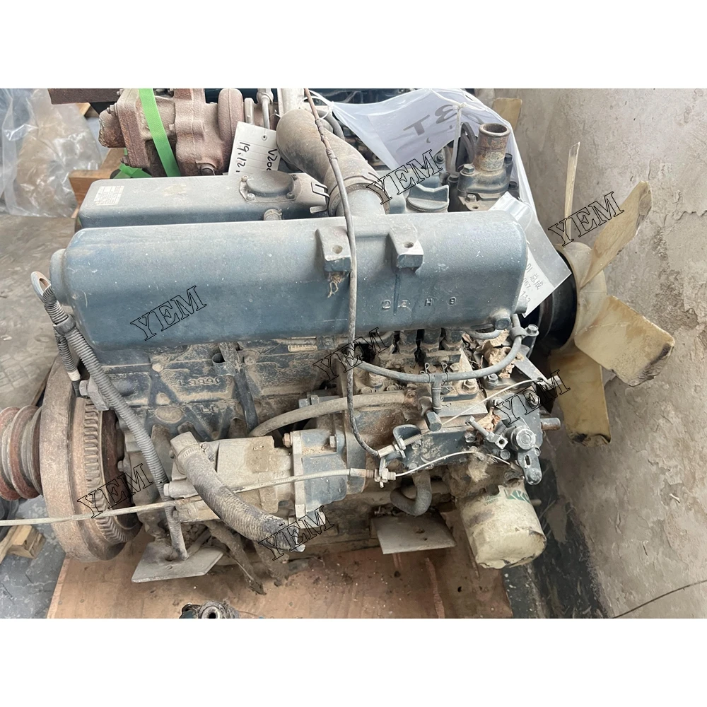 06A0067 Complete Engine Assy for Kubota V2003-DI Used Engine 2