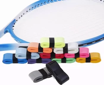 Customized Logo High Quality Tennis Overgrip Beach Tennis Paddles Anti-slip Overgrip