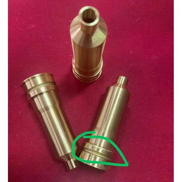 ZAX330 Diesel Engine Injector Sleeve for 4HK1 6HK1 Models
