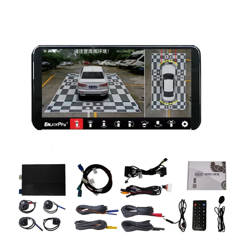 Backup Camera Car Security Camera System 360 Buy 360 Surround View