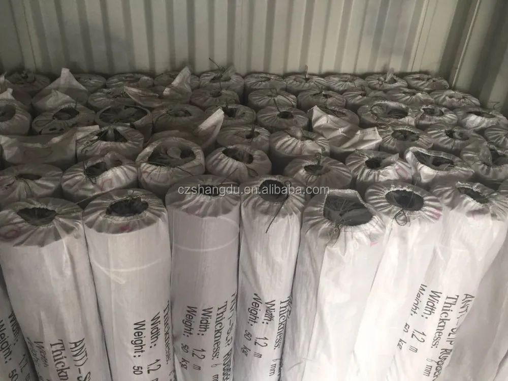 Vulcanized Sbr Rubber Sheet Rubber Mat For Boat Industrial Rubber Sheet