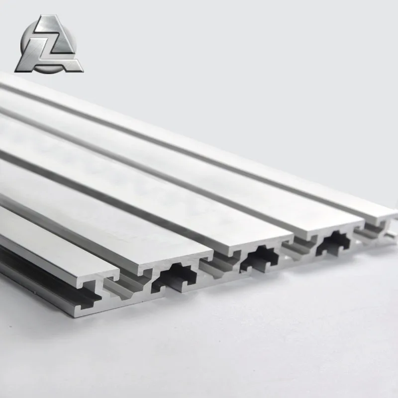 Factory Catalog CNC Machining Plate t Slot Aluminum Alloy Pt 25 Extrusion Profile