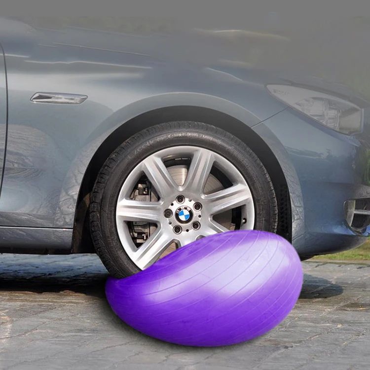 Персонализированный Высококачественный Экологически чистый мяч для йоги и фитнеса Jointop