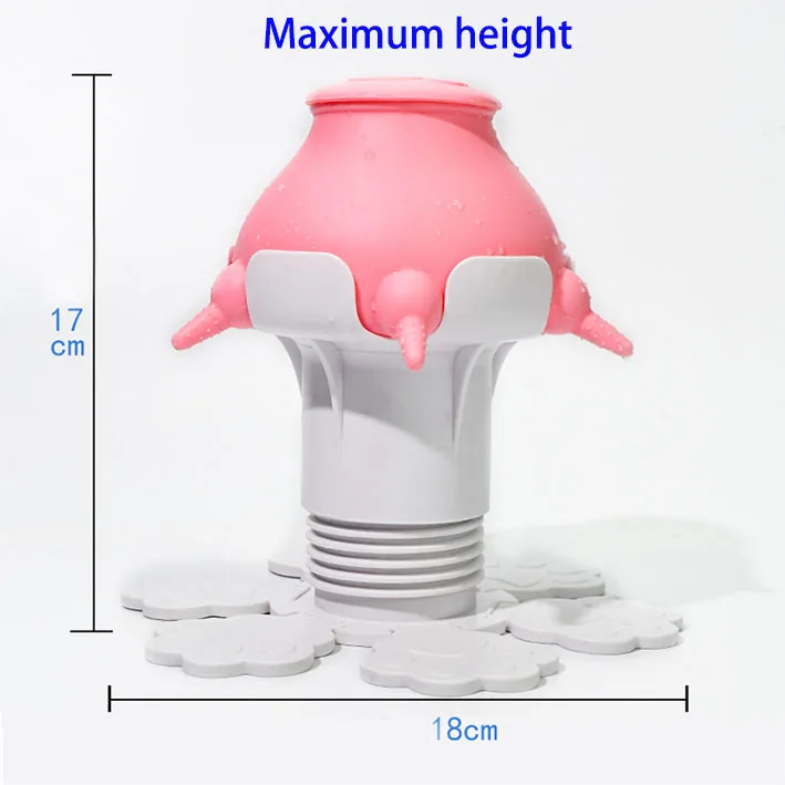 Модернизированная цветная 2022, новая силиконовая чаша для молока, соска, несколько 240 мл, бутылочки для кормления собак и щенков с присоской