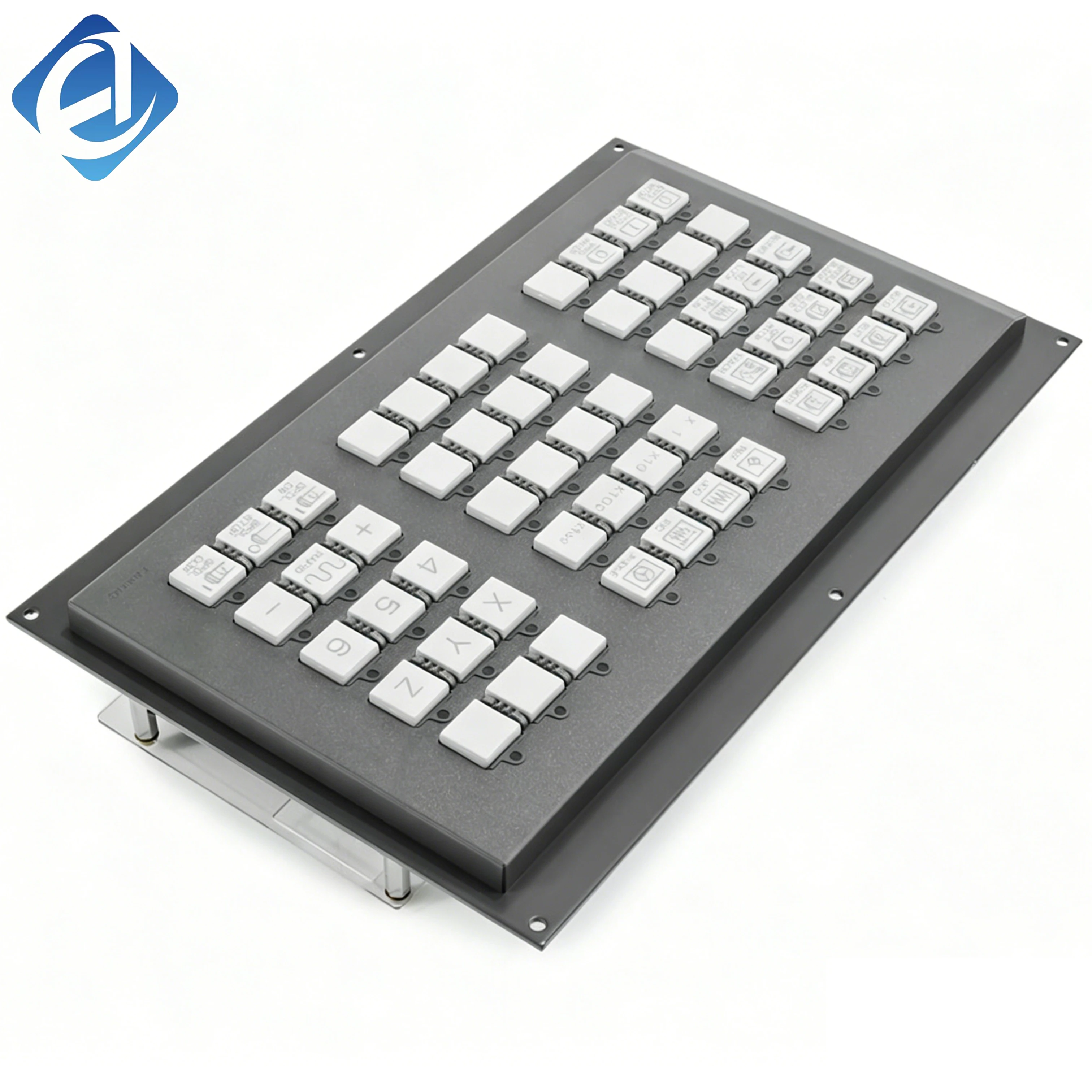 New Original A02B-0319-C243 This operation panel component belongs to A02B series for industrial CNC control systems. It supports human‑machine interaction and parameter setting for automated equipment.