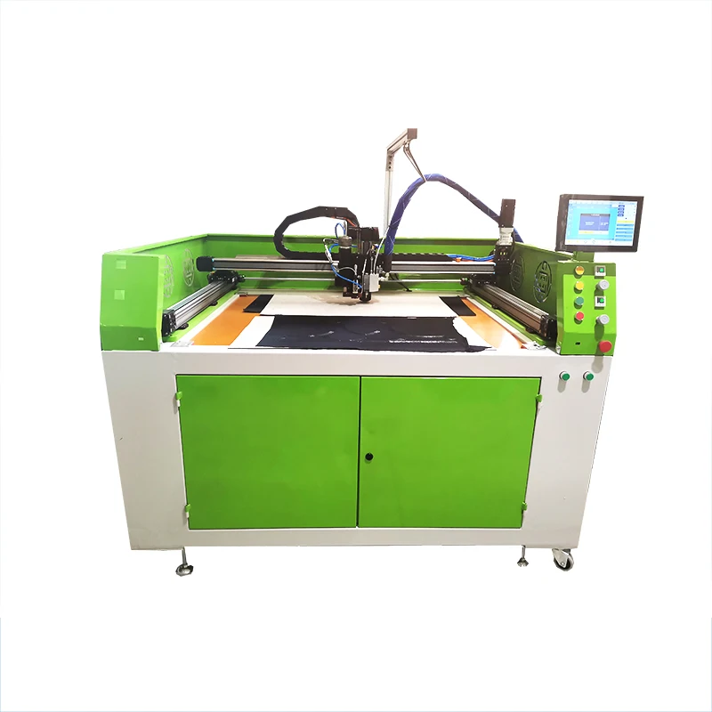 Бесшовная распределительная машина для бюстгальтеров