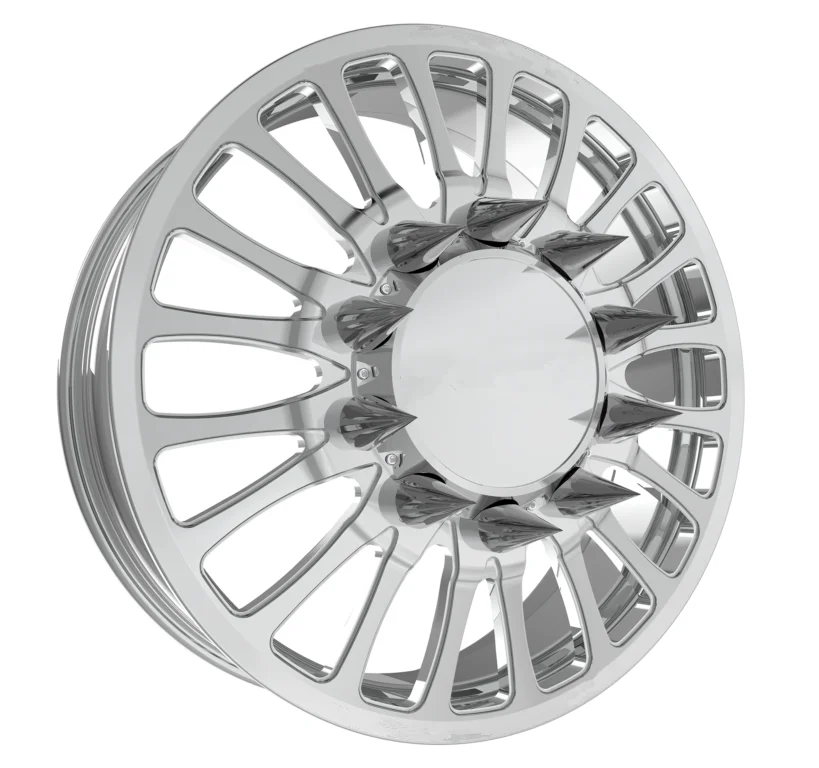 Custom Forged Truck /Rim Alloy Rim for Frod,DodgeRAM,Chevy,GMC, Size ...