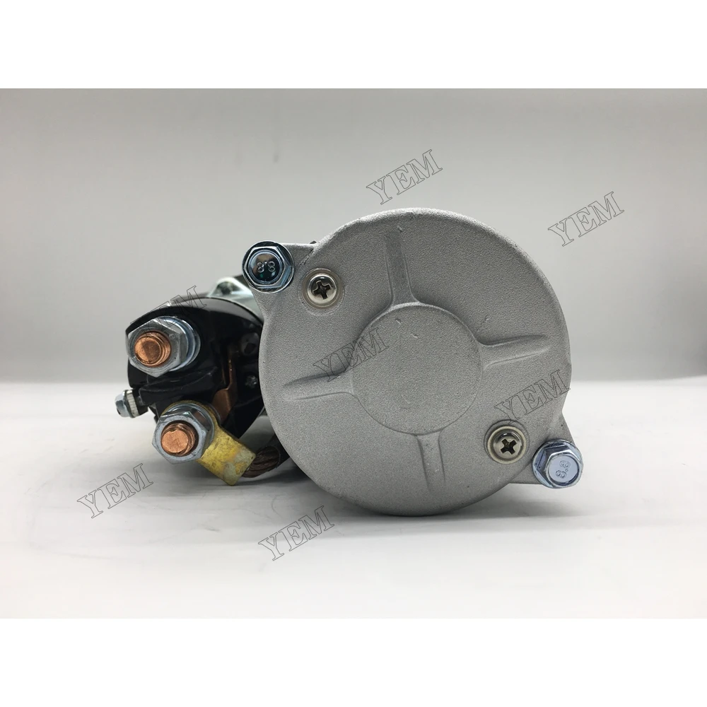 For Caterpillar S4K Starter Motor 5I7716 M3T51682 High Performance Engine Parts 2