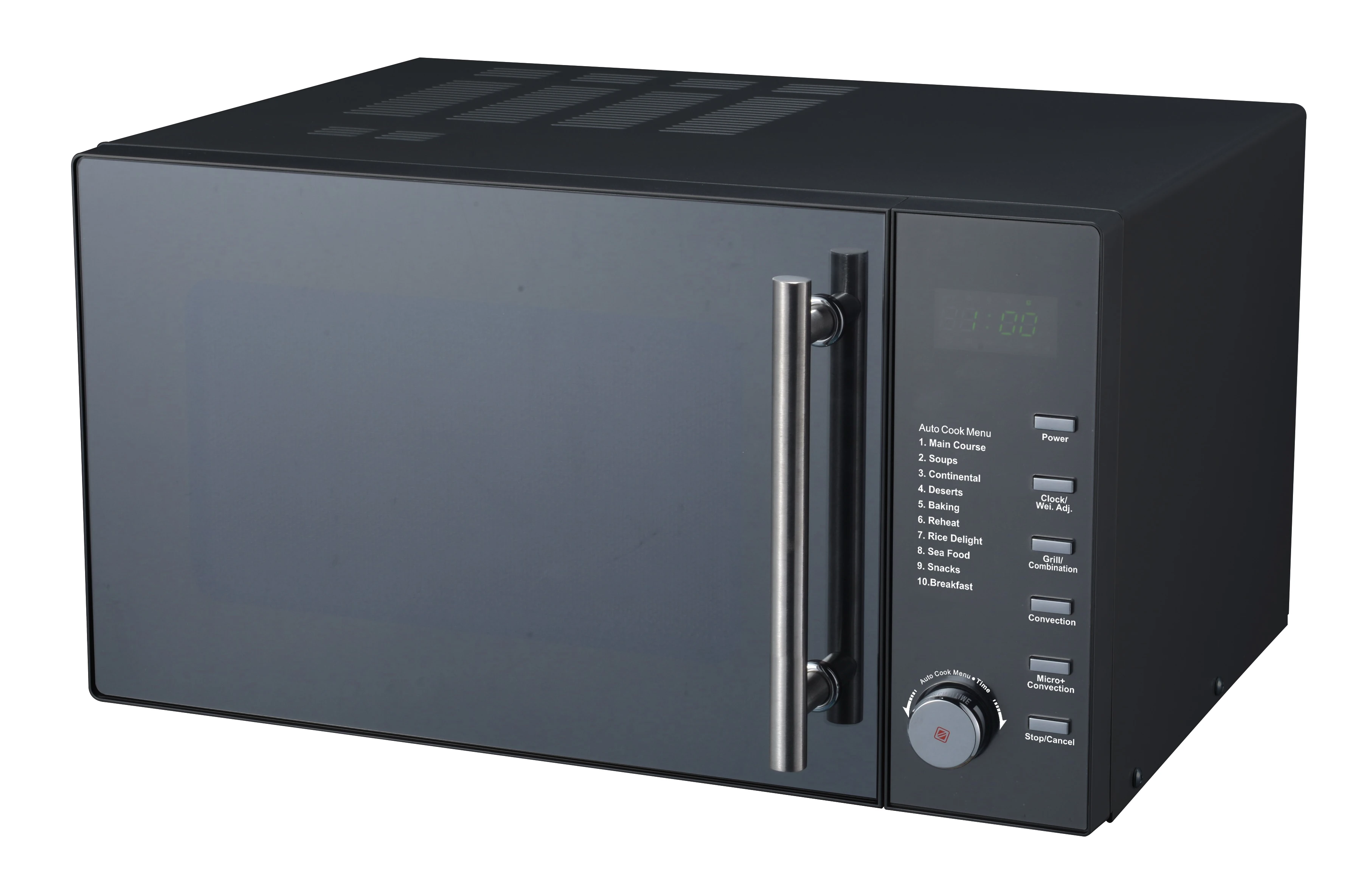 25l Digital Solo 900w Portable Stand Turntable Microwave Oven Buy