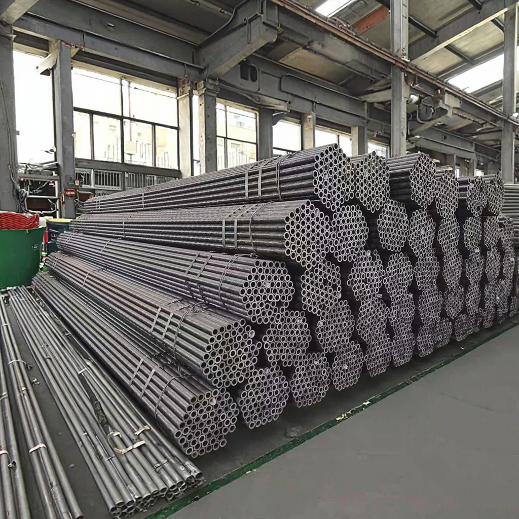 High Quality OEM Seamless Steel Tubes API Pipes for Drill Oil Structure Applications factory