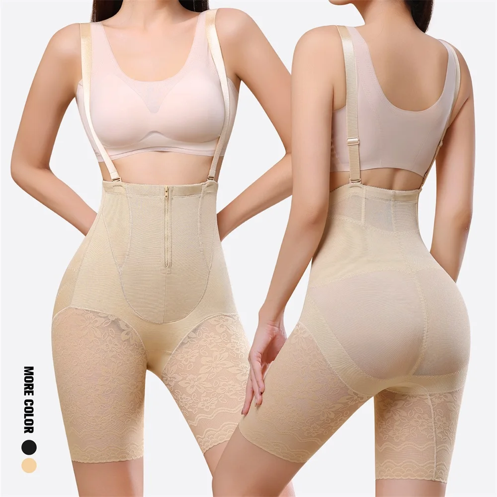 Wholesale Full Body Women Thigh Hip Pad Panties Corset Butt Lift Tummy Control Shapewear High Waist Trainer Shaper Wear