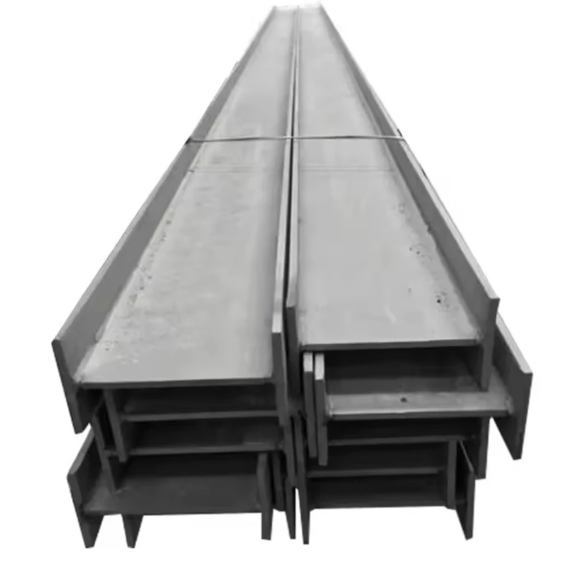 Structural Prefabricated I Section Ipe200 Ipe450 Steel Beam for Workshop Warehouse Hangar House