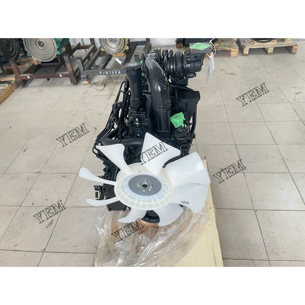 For Shibaura Engine N844L-T Complete Engine Assy Spare Part 4