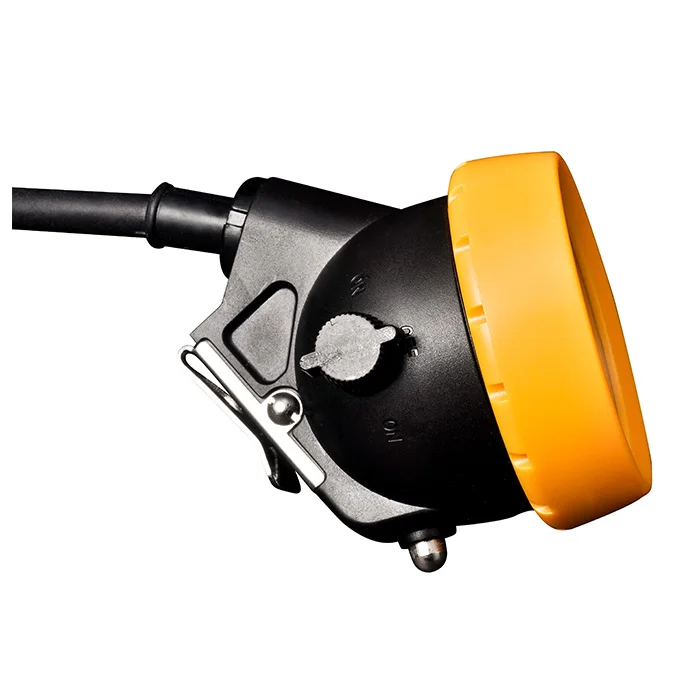 Underground Cap Lamp With 7800mAh Li-ion Battery LED Mining Headlamp