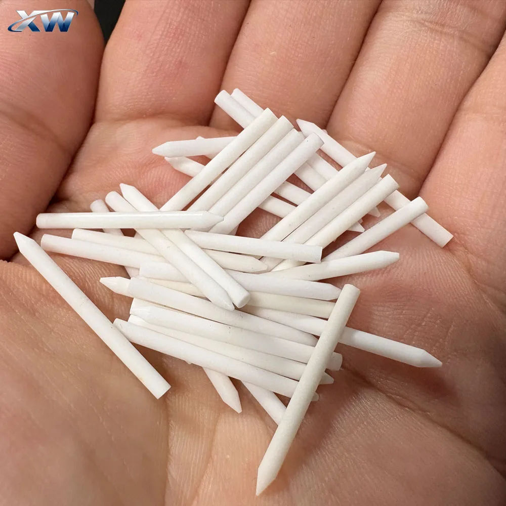 High Heat Resistance Zirconia Rod