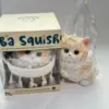 20724-Milk Tea Colored Cat Squishy