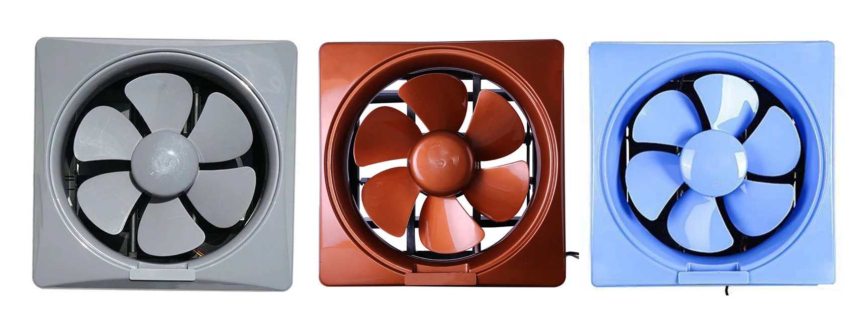 Mount Oscillating Fan, Wall, Electric Power - detail 4