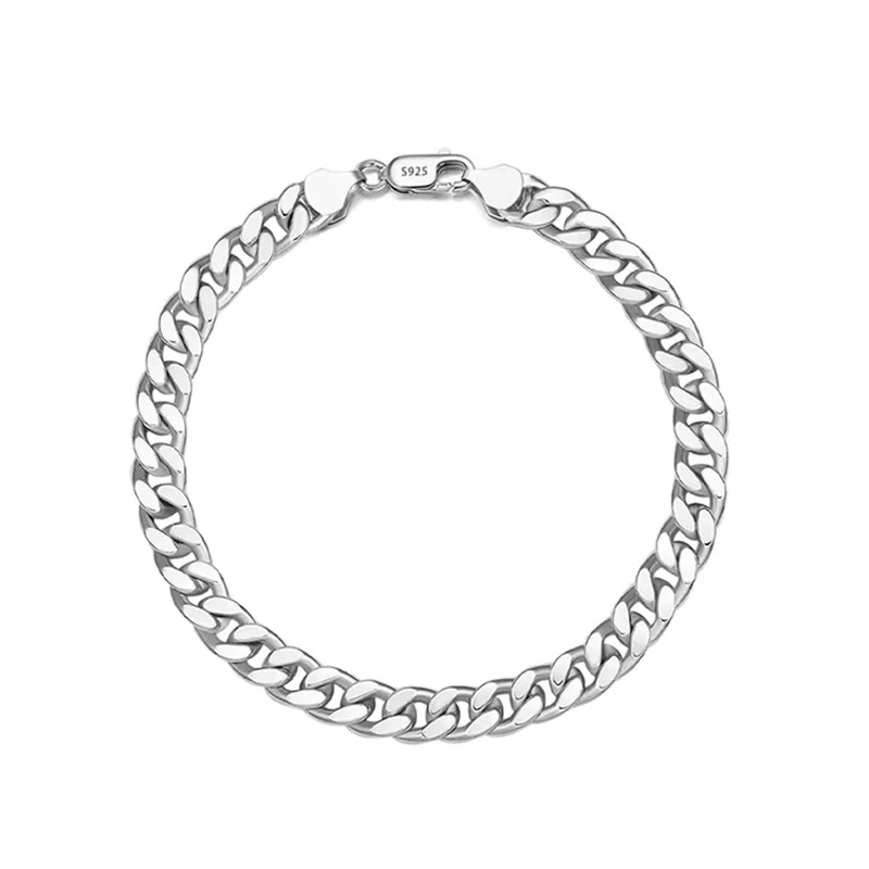 アクセサリー Vintage Italian Silver Bracelet Vintage Sterling Silver Italian Bracelet Woven Etched Link