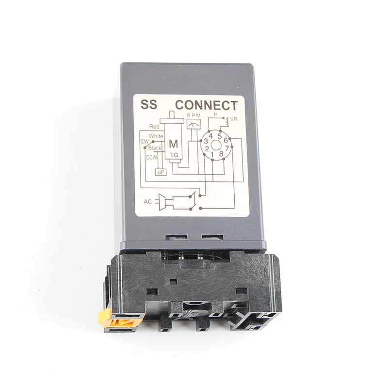 Contrôleur De Vitesse Moteur, Contrôleur De Vitesse De Démarrage Et D