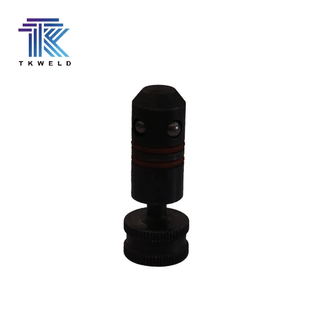 TKweld Quick Locking Pin Handle 16-Hole 28-Hole Countersunk Welding Table Accessory Steel Condition