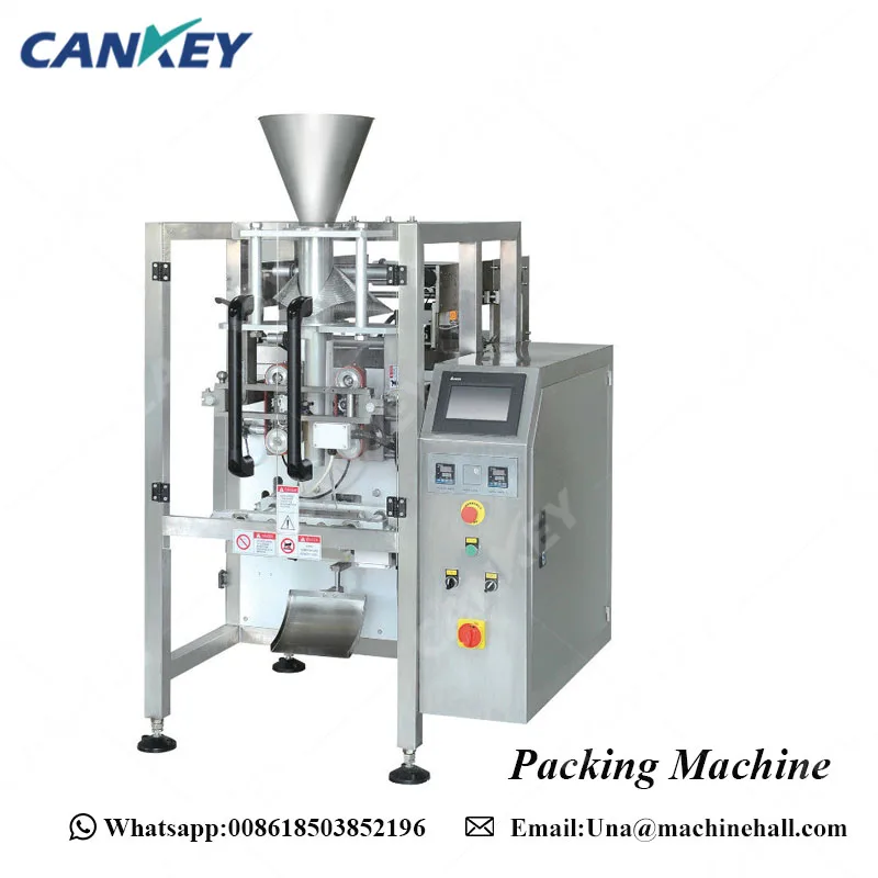 Cankey многоголовая автоматическая машина для взвешивания и упаковки чипов автоматическая машина для взвешивания