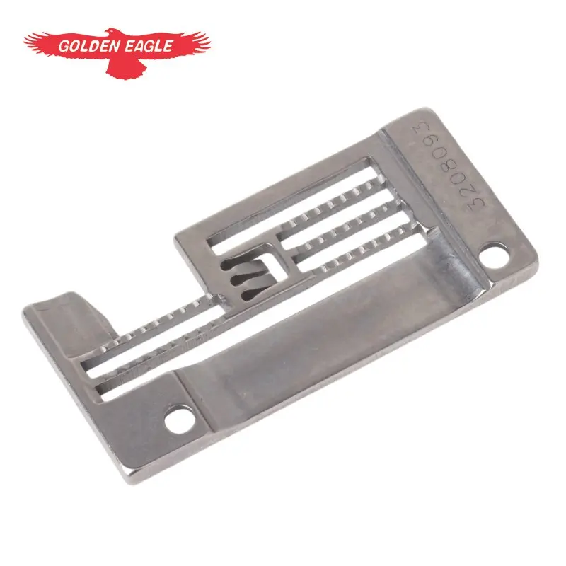 3208093 Needle Plate Yamato Sewing Machine Parts - GOLDEN EAGLE/FUCHAO