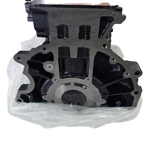 Ford Transit 2.4L Engine Cylinder Block - High-Quality Replace