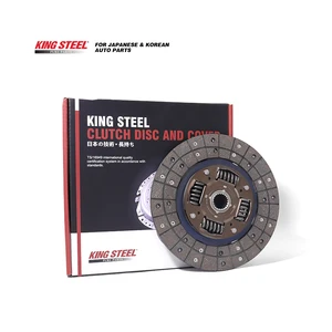 KINGSTEEL OEM 31250-0K110 Auto Transimission Systems Factory Price Clutch Plate Clutch Disc for TOYOTA INNOVA HILUX  FORTURNER
