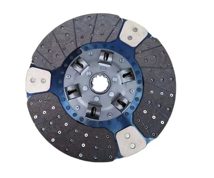 ゆっちー Truck Parts - High Quality Clutch Disc for Isuzu 6WF1