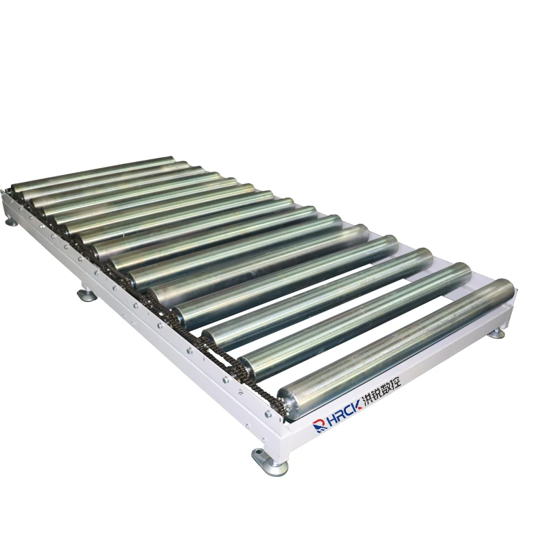 Hongrui Customizable Roller Conveyor