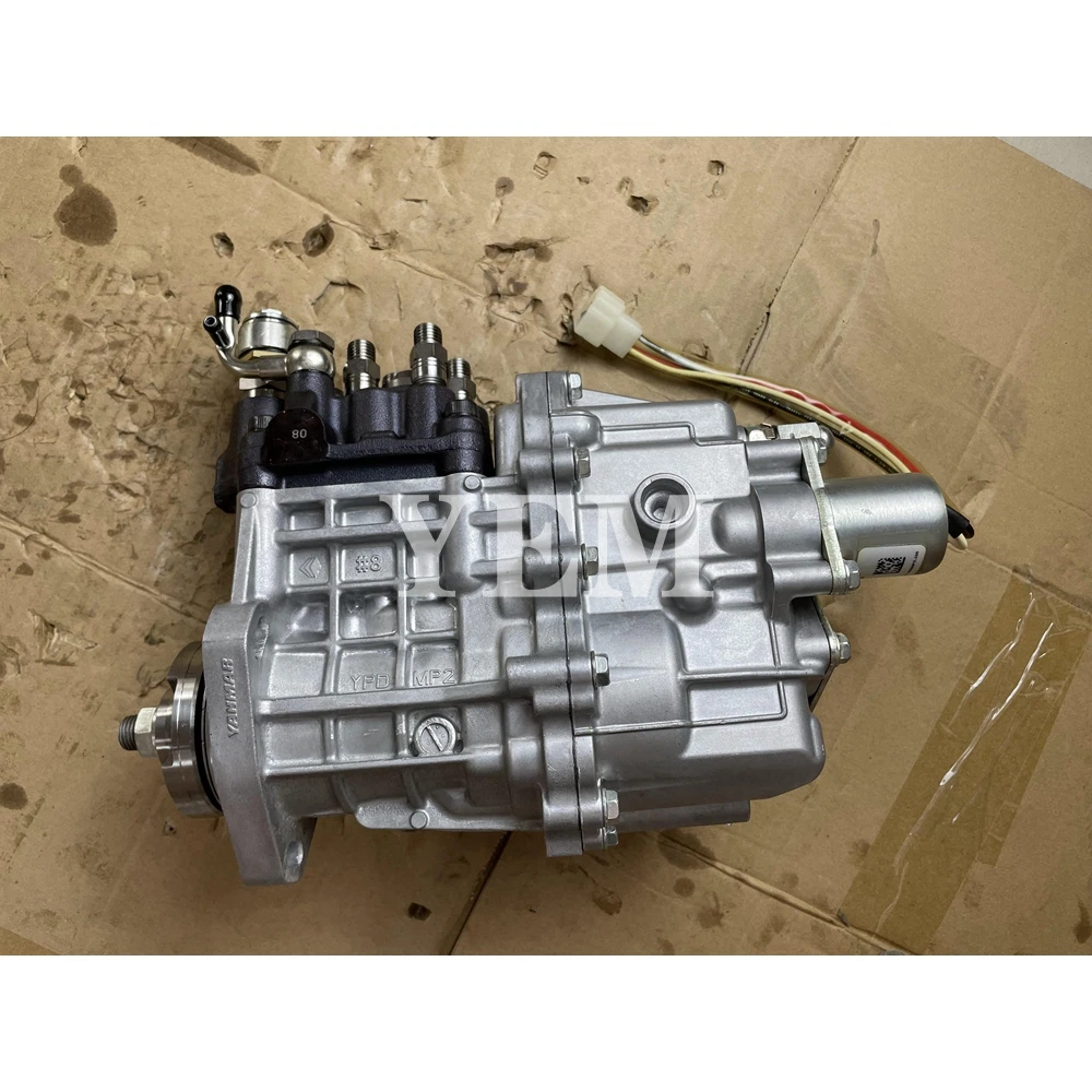 4TNV88 Fuel Injection Pump Assy for Yanmar Engine Genuine Engine Parts 2