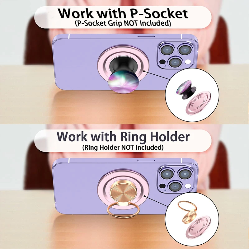 Free Samples Phone Socket Grip Holder P-socket Magnetic Grip Holder ...