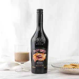 Standard 70cl Fruity Cream Liqueur Cocktail Base Wine Spirit Product Bottle 17% ABV FASTKING Brand