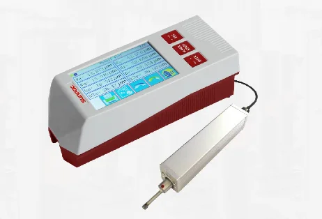 Surface Roughness Tester - High Precision Testing Instrument