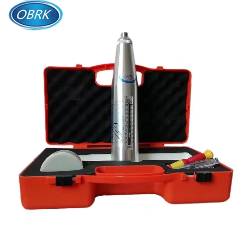 NEWTRY リバウンドハンマーテスター アンビル　並行輸入 NEWTRY リバウンドハンマーテスター アンビル 並行輸入