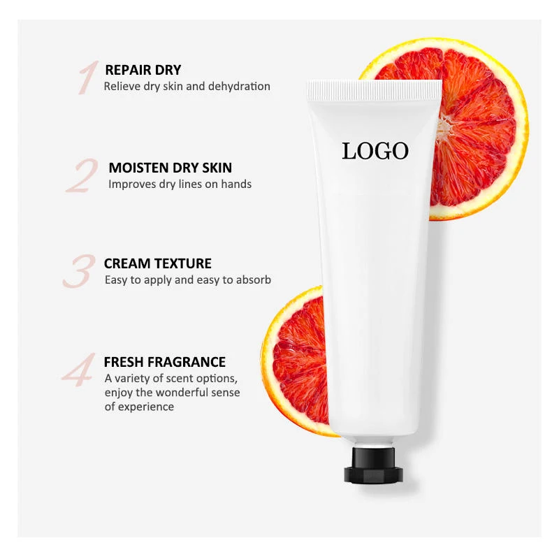 Крем для рук с красным яблоком от производителя Антибликовая форма ароматическая сетка натуральный оригинальный тип лосьона крем личная