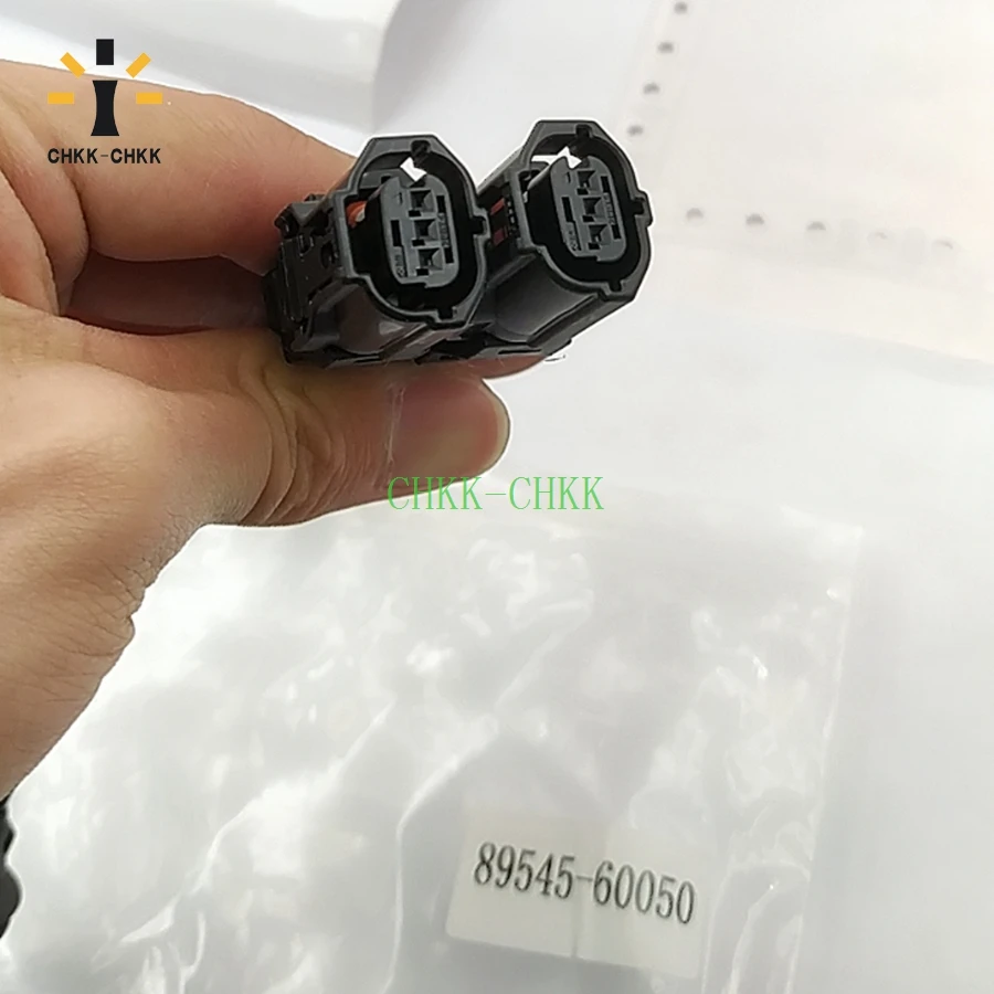 CHKK-CHKK 89545-60050 ABS Wheel Speed Sensor for Toyota