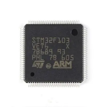STM32F103VET6 Microcontroller IC MCU Memory Chips IC Chip STM32F103 STM32F103VET6TR STM32F103VET6