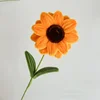 #12 Orange Sunflower