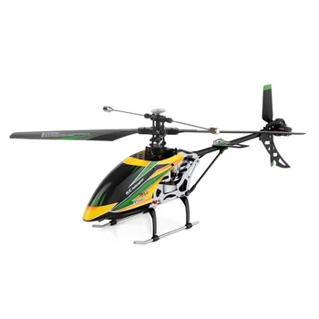 WLtoys V912 4CH RC Helicopter Toy for Kids & Outdoor Use
