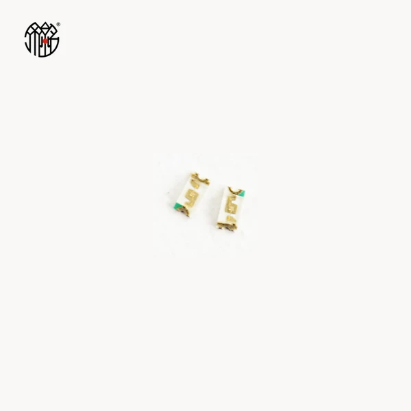 3535 RGB Multi-Color SMD LED - 3.45mm X 3.45mm, 2.25mm, Low Power, Wide Angle, Ideal for Backlighting