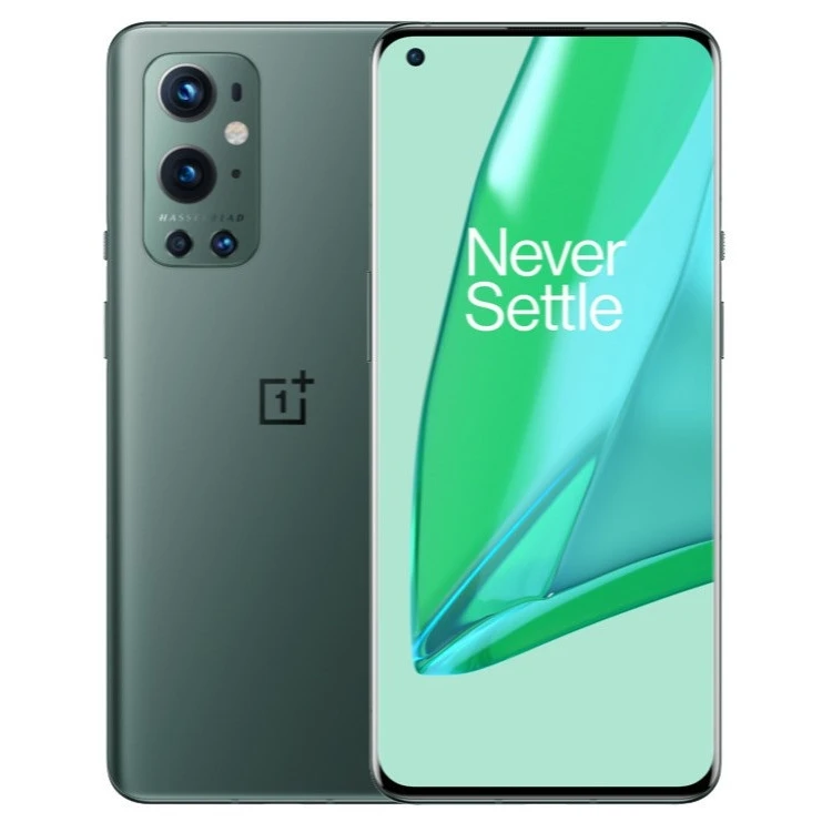 Оригинальный смартфон Oneplus 9 Pro 5G Snapdragon 888 6 7 дюйма 3216x1440P LTPO AMOLED 120 Гц 50 Мп + 48 8 2 четыре камеры