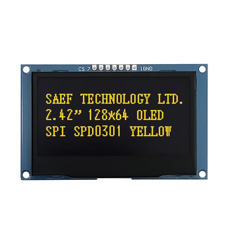 P040 WiFiスロットル 2.42インチ 128x64 OLED 仕様 P040 WiFiスロットル 2.42インチ 128x64 OLED 仕様 61COZltmJ5L