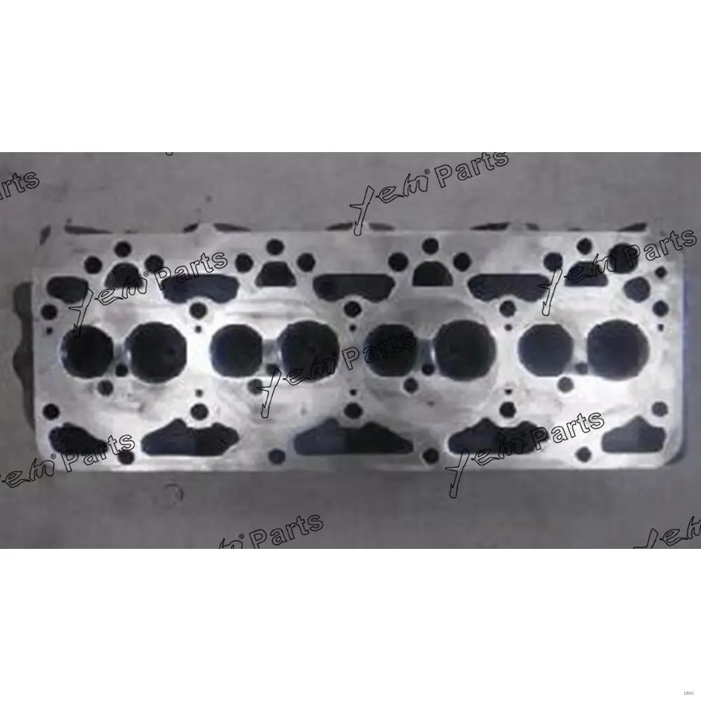 Cylinder Head Fit for Kubota V4000