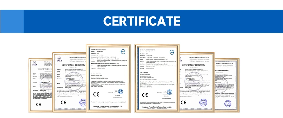 Certified